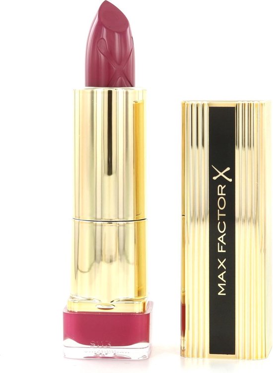 Max Factor Colour Elixir Lippenstift 110 Rich Raspberry 4 g