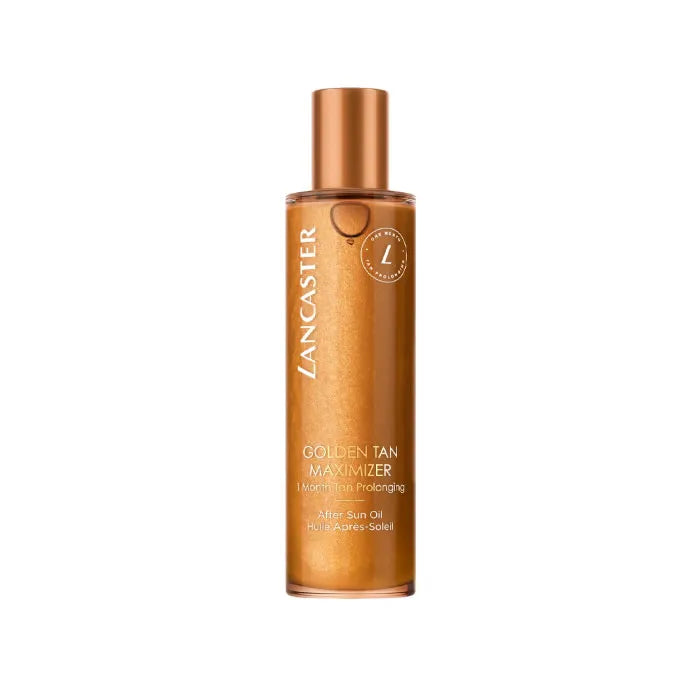 LANCASTER LANCASTER Golden Tan Maximizer After Sun Öl 150 ml Sonnenpflege