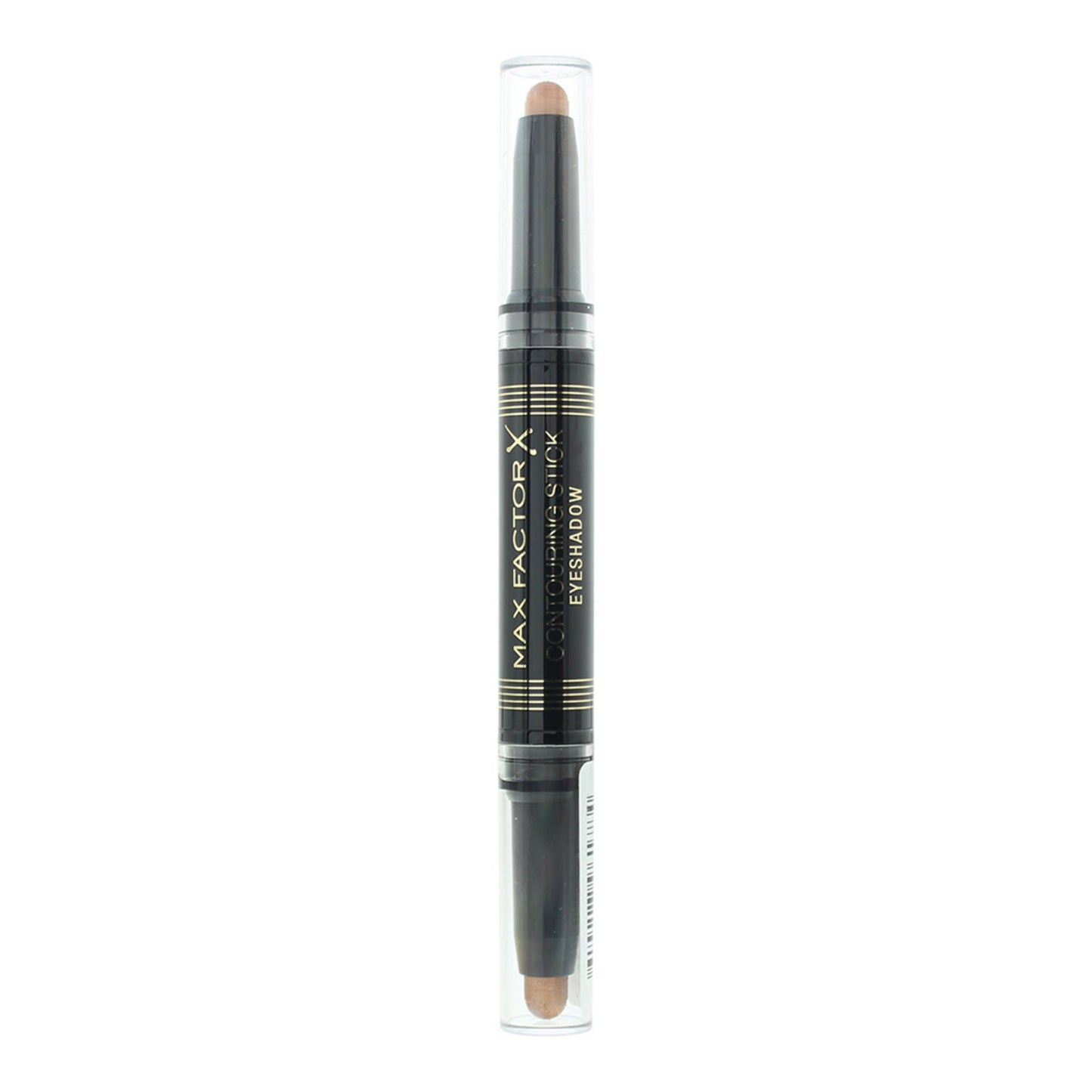 Max Factor, Contour Stick, Lidschattenstift, 006, Roségold & Bronzemonde, 5 ml