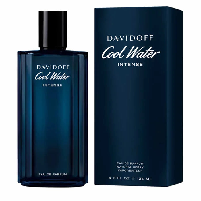 Davidoff Cool Water Intense Eau de Parfum Spray 125 ml