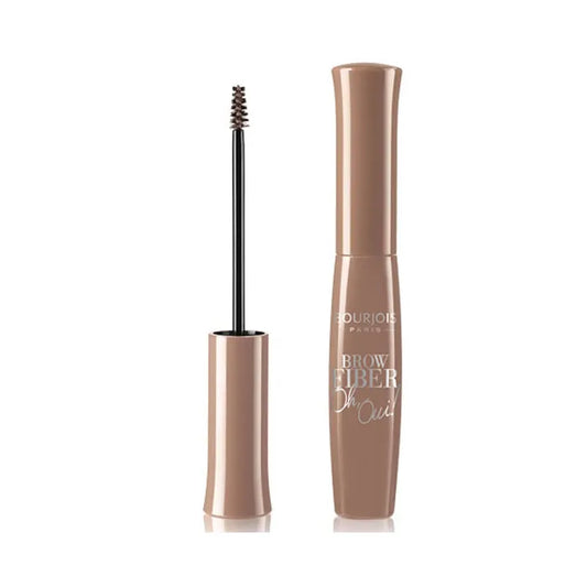 BOURJOIS BOURJOIS Brow Fiber Brauen Mascara 001 Blond Brauenfarbe Mascara für helle Brauen