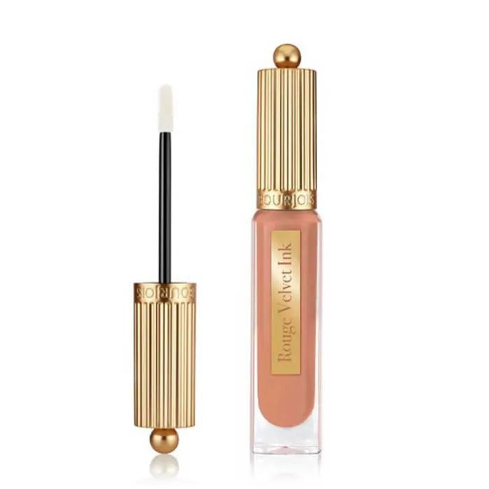 BOURJOIS BOURJOIS Rouge Velvet Ink Lippenfarbe 01 Beige De Jour 3,5 ml