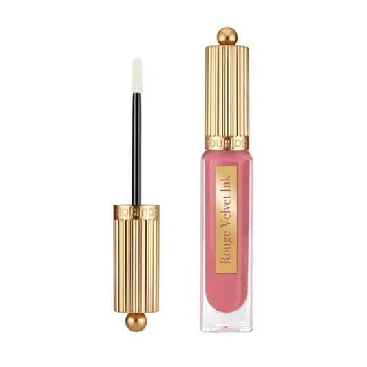 BOURJOIS BOURJOIS Rouge Velvet Ink Lippenfarbe 03 Rose Me Tender
