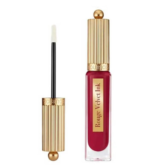BOURJOIS BOURJOIS Rouge Velvet Ink Lippenfarbe 10 Re(d)Belle 3,5 ml