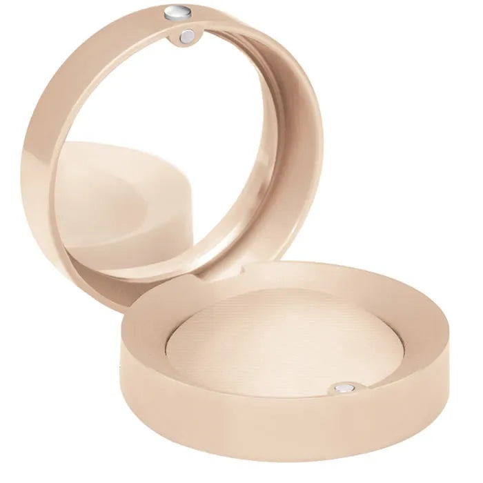 BOURJOIS BOURJOIS Little Round Pot Mono Lidschatten 3 Peau De Peach