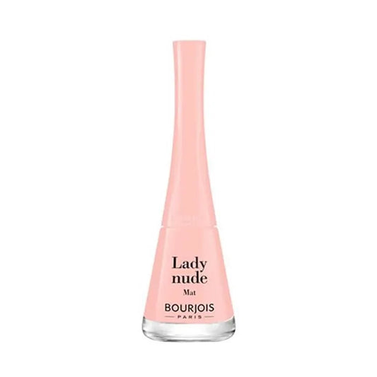 BOURJOIS BOURJOIS 1 Seconde Nagellack 35 Lady Nude Nagelfarbe schnell trocknend