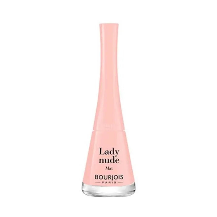 BOURJOIS BOURJOIS 1 Seconde Nagellack 35 Lady Nude Nagelfarbe schnell trocknend