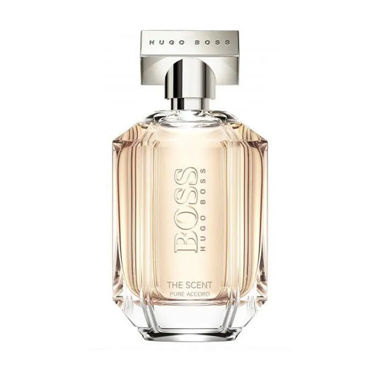 HUGO BOSS HUGO BOSS The Scent Pure Accord For Her Eau de Toilette Spray 100 ml Parfüm