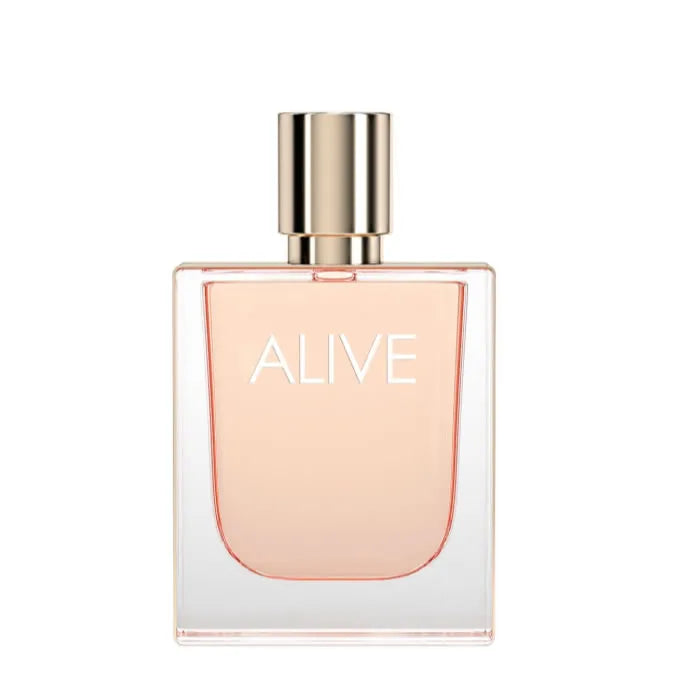 HUGO BOSS HUGO BOSS Alive Eau de Parfum Spray 80 ml Damen Parfum Parfüm