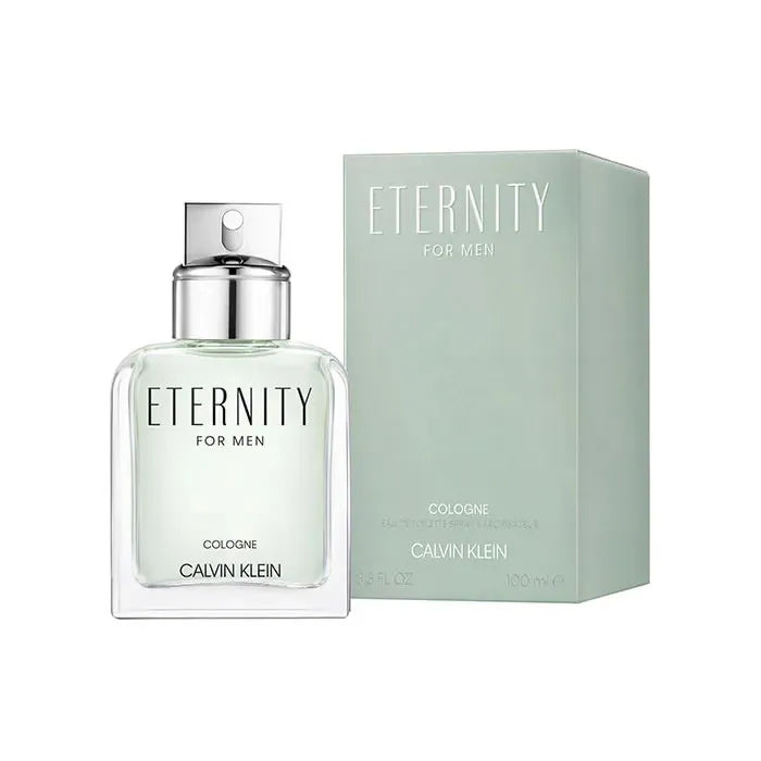 CALVIN KLEIN CALVIN KLEIN Eternity For Men Eau de Cologne Spray 100 ml Kosmetik