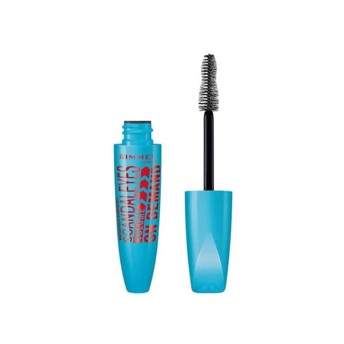 RIMMEL LONDON RIMMEL LONDON Scandaleyes Volume On Demand Mascara 12 ml Volumen Wimperntusche