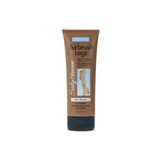SALLY HANSEN SALLY HANSEN Airbrush Legs Lotion 04 Tan Glow Selbstbräuner für Beine 100 ml Bodylotion