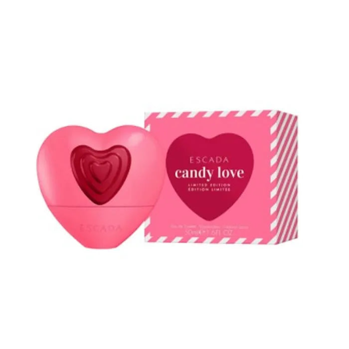 ESCADA Candy Love Eau de Toilette Spray 100 ml Parfüm
