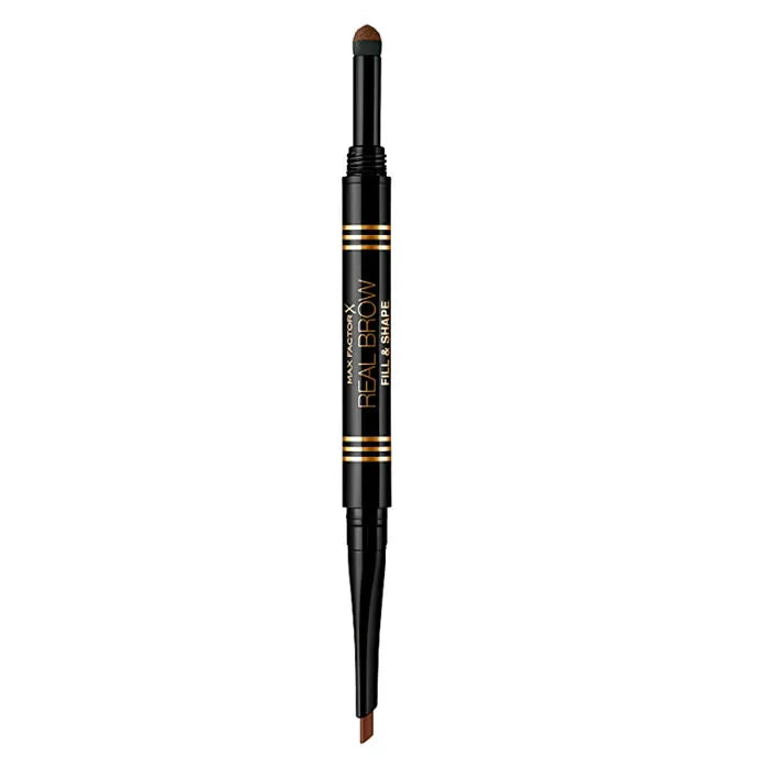 MAX FACTOR MAX FACTOR Real Brow Fill & Shape Augenbrauenstift 03 Medium Brown Kosmetik