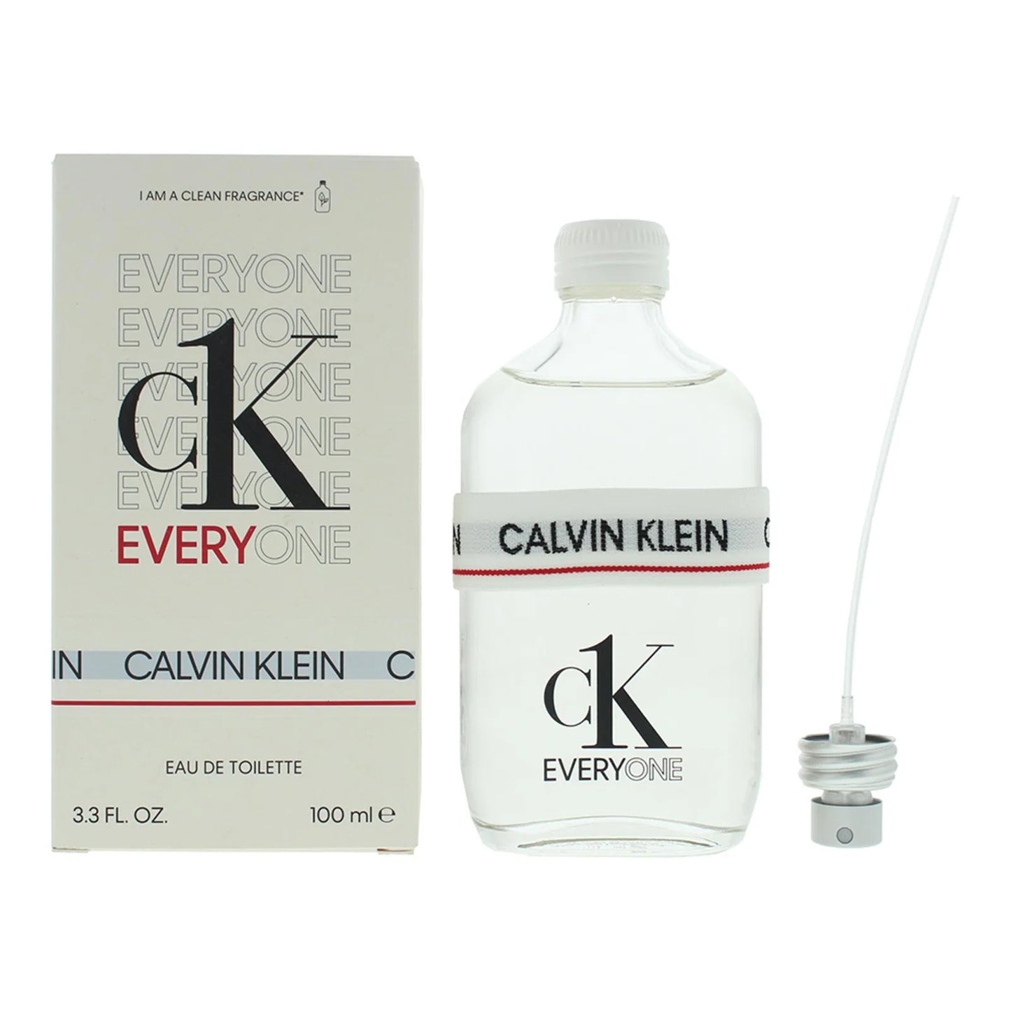 Calvin Klein, Everyone, Eau de Toilette, Unisex, 100 ml