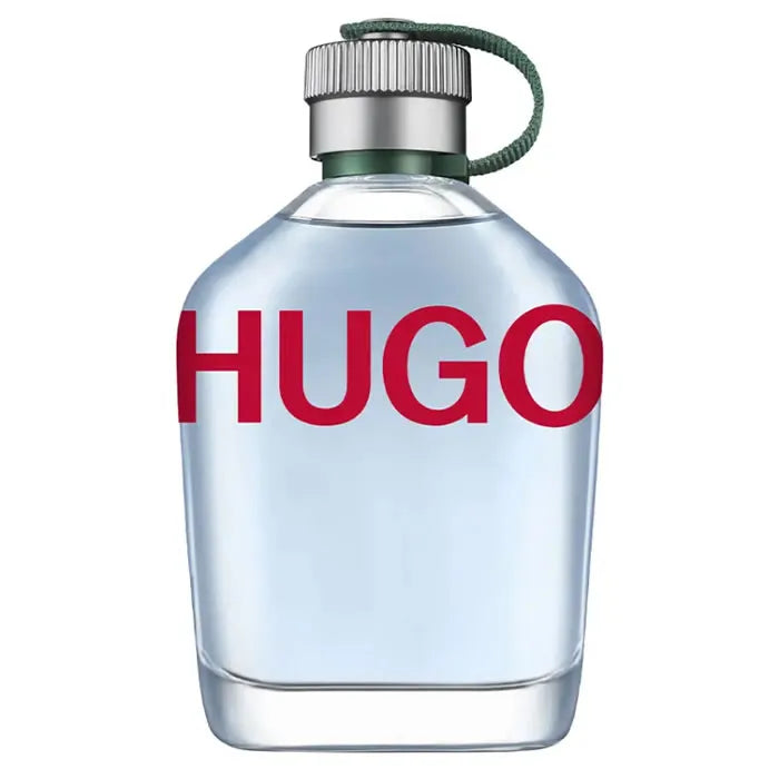 HUGO BOSS Hugo Man Eau de Toilette Spray 200 ml Herrenduft