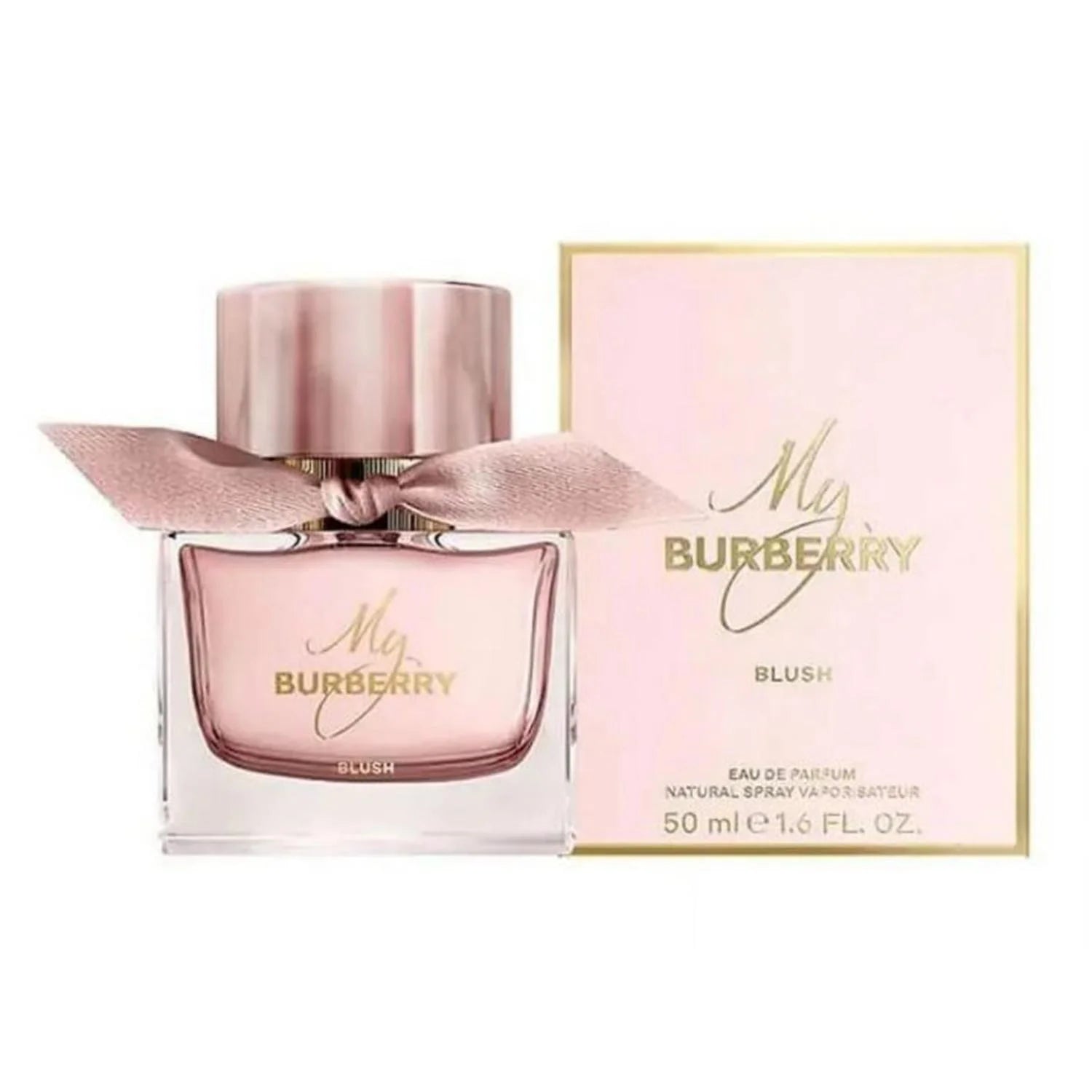 BURBERRY BURBERRY My Burberry Blush Eau de Parfum Spray 50 ml Parfüm