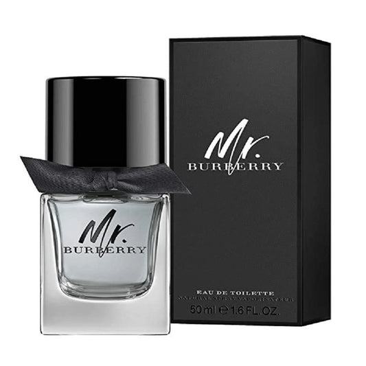 BURBERRY BURBERRY Mr Burberry Eau de Toilette 50 ml Herrenduft Spray Parfüm