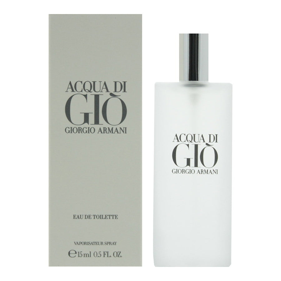 Giorgio Armani Giorgio Armani, Acqua di Gio, Eau de Toilette, Für Männer, 15 ml Regular