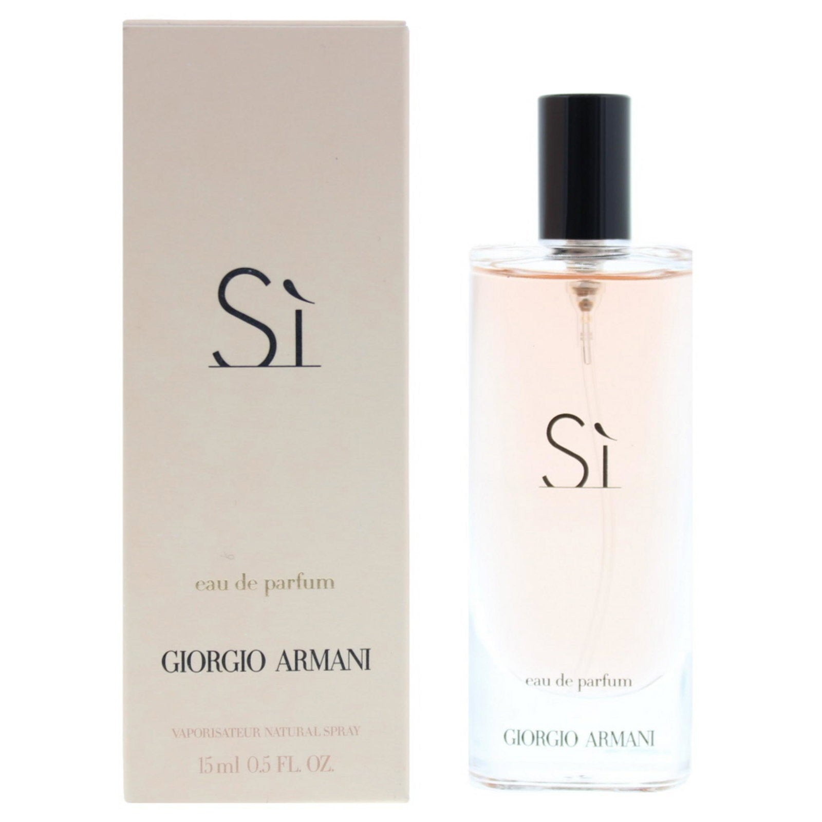 Giorgio Armani Giorgio Armani, Si, Eau de Parfum, Für Frauen, 15 ml Regular