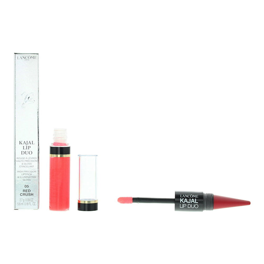 Lancome Duo Set, Lancome, Kajal Lip Duo, Creme-Lippenstift & Lipgloss, 05, 10N, 2.7 g Regular