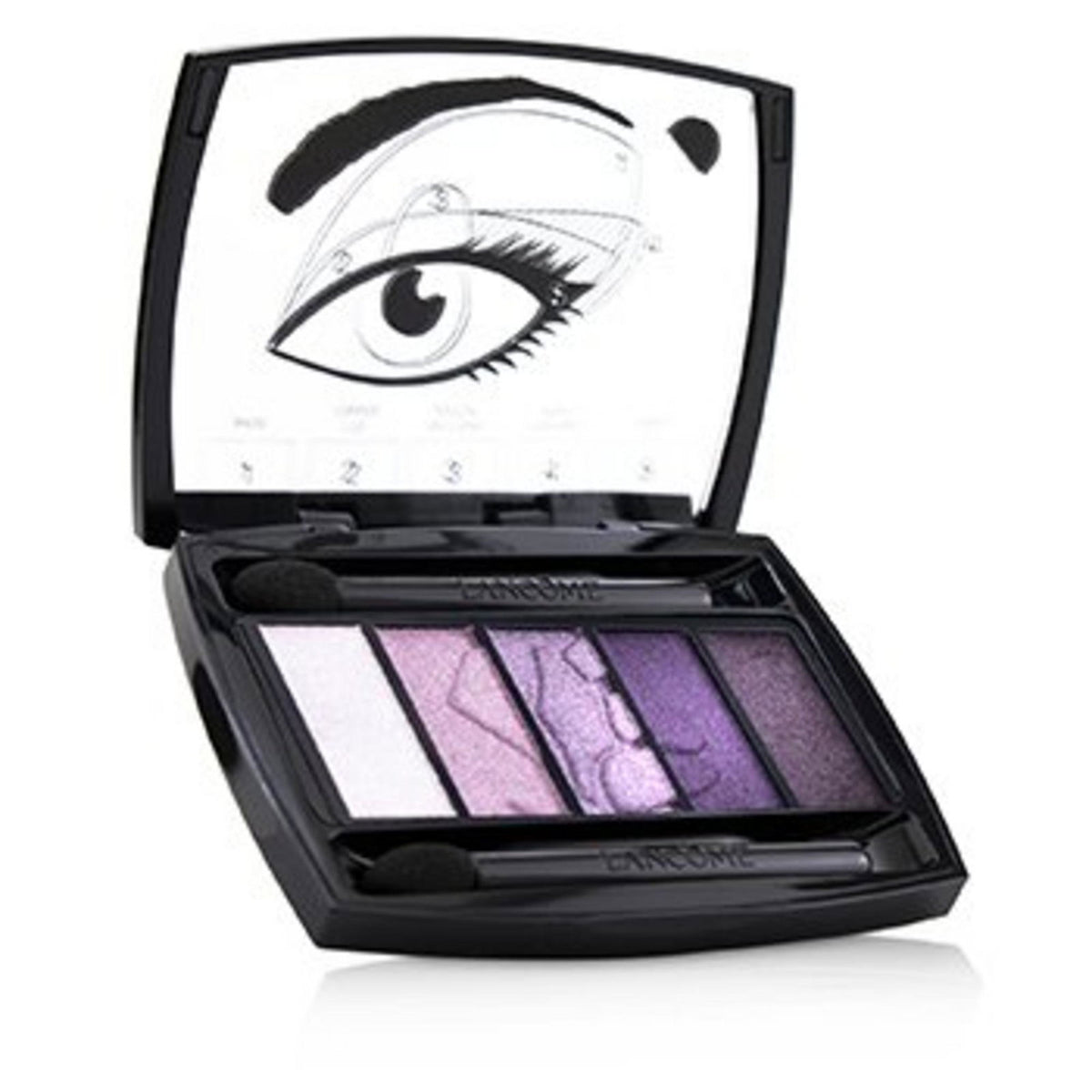 Lancome, Hypnose, Lidschattenpalette, 06, Reflets D'Amethyste, 5, 4 g