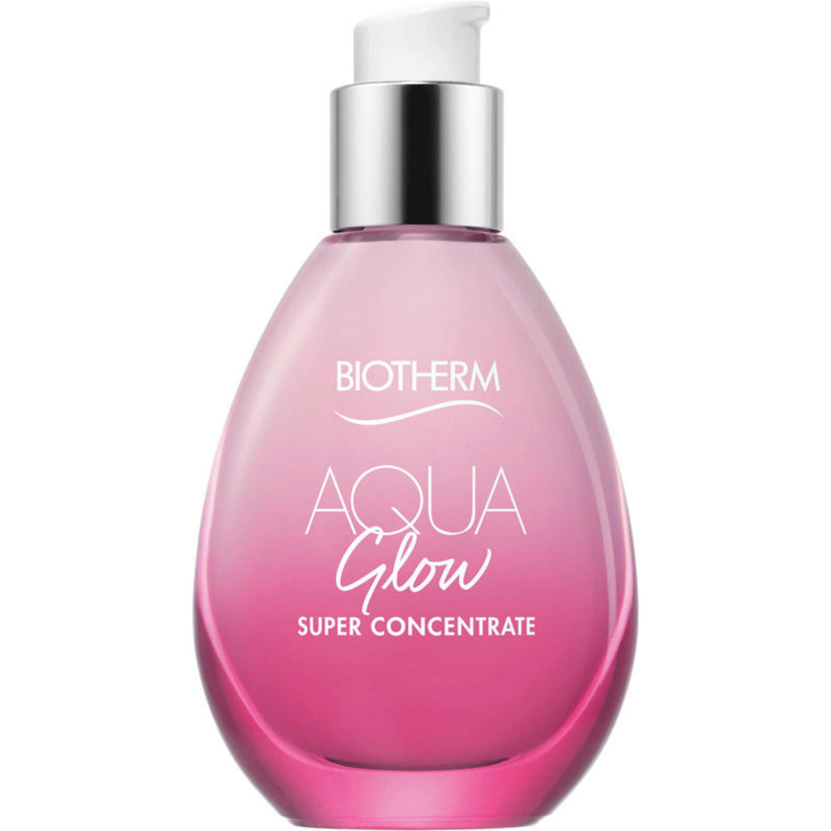 Biotherm, Aqua Glow, Erleuchtend, Täglich, Serum, Für das Gesicht, 50 ml