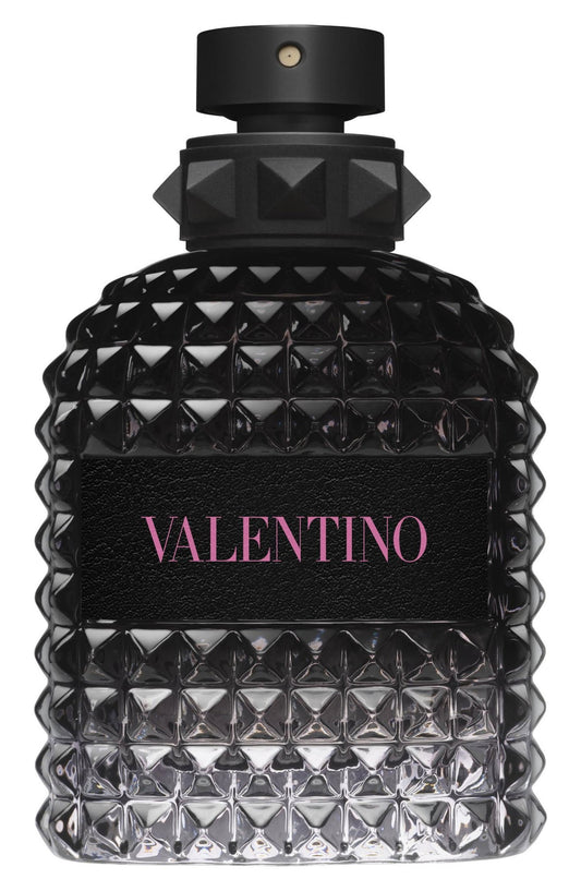 Valentino Valentino, Uomo Born In Roma, Eau de Toilette, Für Männer, 100 ml Regular