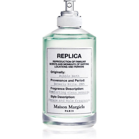 Maison Margiela Maison Margiela, Replica Bubble Bath, Eau de Toilette, Unisex, 100 ml Regular