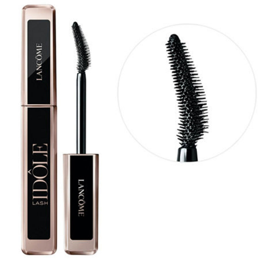 Lancome, Lash Idole, Volumenverstärkend, Wimperntusche, 01, Glänzend Schwarz, 8 ml