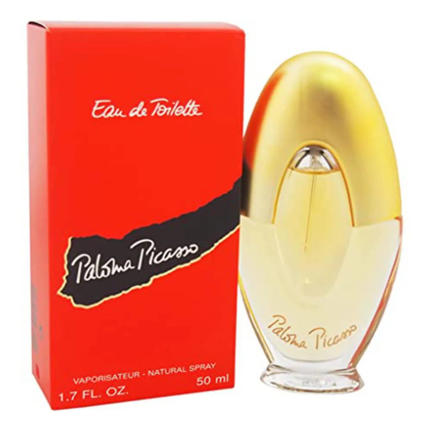 PALOMA PICASSO PALOMA PICASSO Mujer Eau de Toilette 50 ml Spray Parfum Damen Parfüm