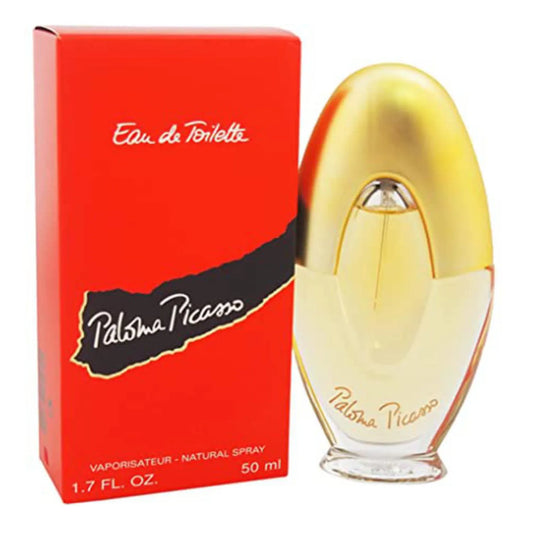 PALOMA PICASSO PALOMA PICASSO Mujer Eau de Toilette 50 ml Spray Duft für Damen Parfüm