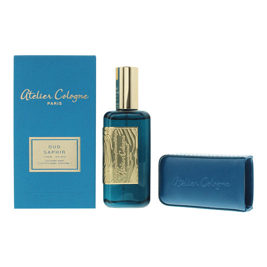 Atelier Cologne Atelier Cologne, Oud Saphir, Parfüm, Unisex, 30 ml Regular