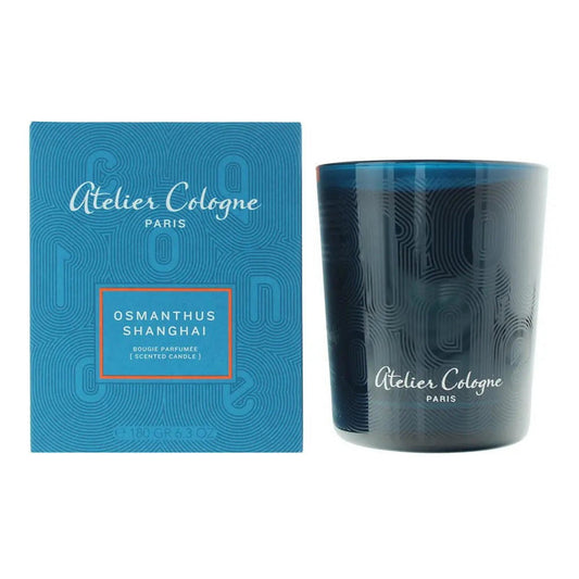 Atelier Cologne Atelier Cologne, Love Osmanthus, Duftkerze, 180 g Regular