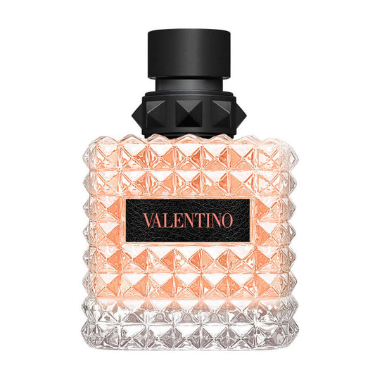 Valentino Valentino, Born In Roma Coral Fantasy Donna, Eau de Parfum, Für Frauen, 100 ml Regular
