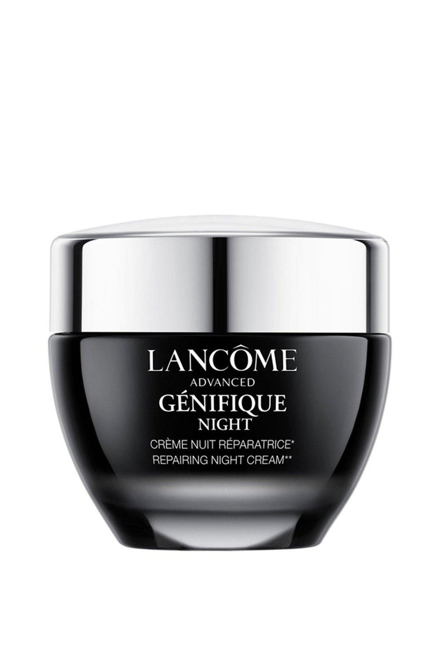 Lancome, Advanced Genifique, Reparatur, Nacht, Sahne, Für Gesicht & Hals, 50 ml