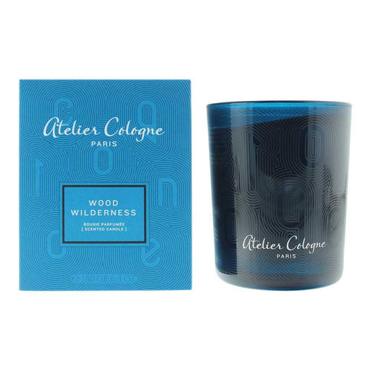Atelier Cologne Atelier Cologne, Wood Wilderness, Duftkerze, 180 g Regular