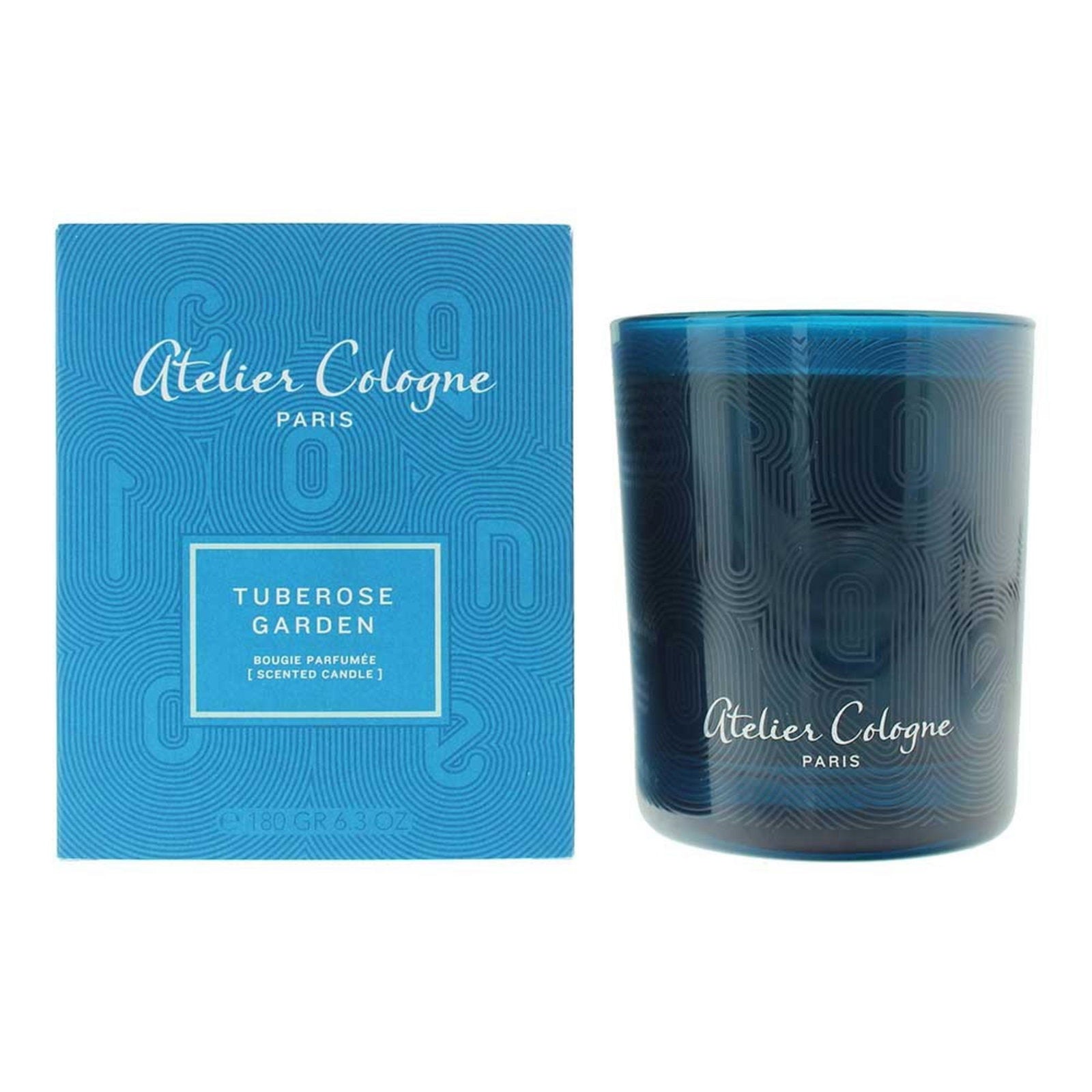 Atelier Cologne Atelier Cologne, Tuberose Garden, Tuberosen, Duftkerze, 180 g Regular