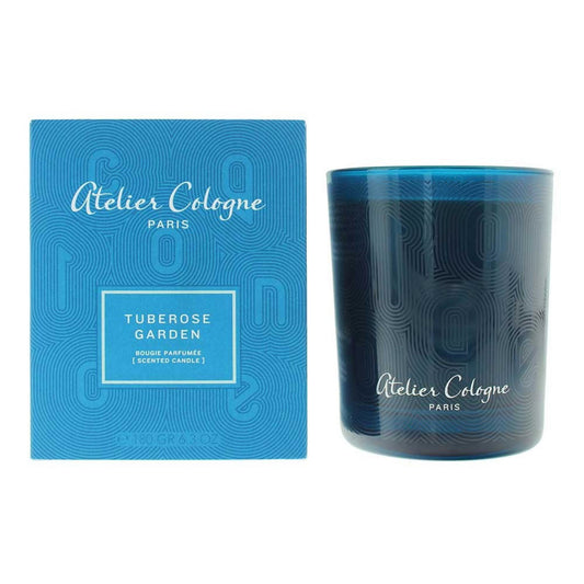 Atelier Cologne Atelier Cologne, Tuberose Garden, Tuberosen, Duftkerze, 180 g Regular