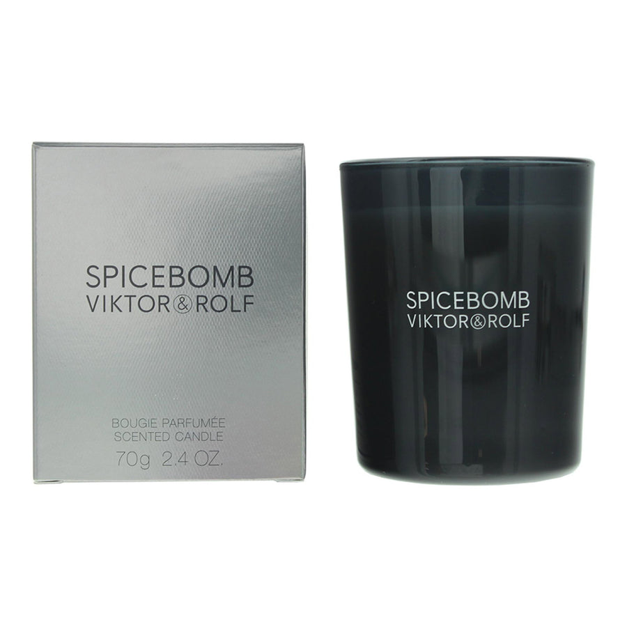 Viktor & Rolf Viktor & Rolf, Spicebomb, Duftkerze, 70 g *Muster Sample