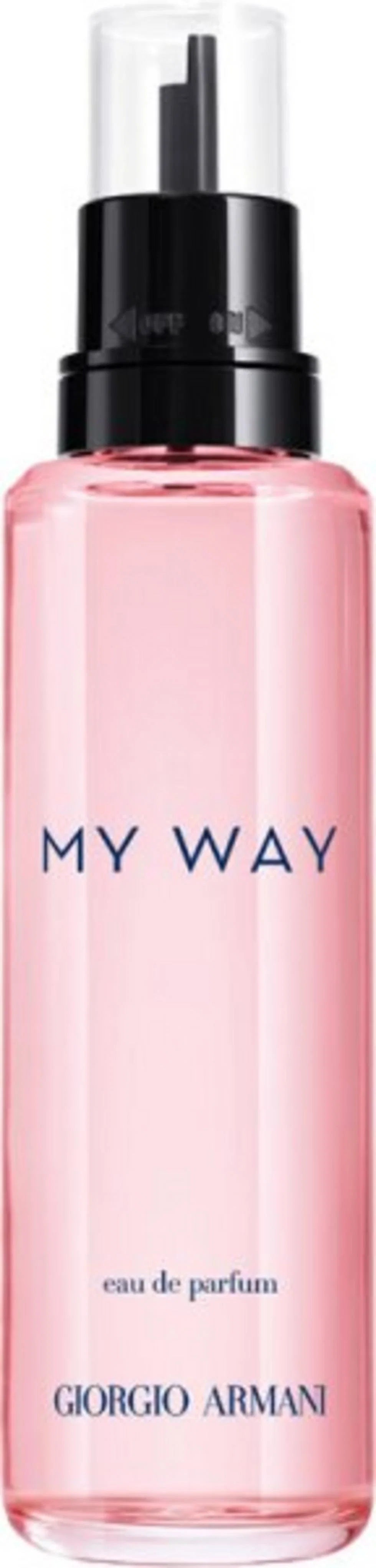 Giorgio Armani, My Way, Eau de Parfum, Für Frauen, Nachfüllen, 100 ml