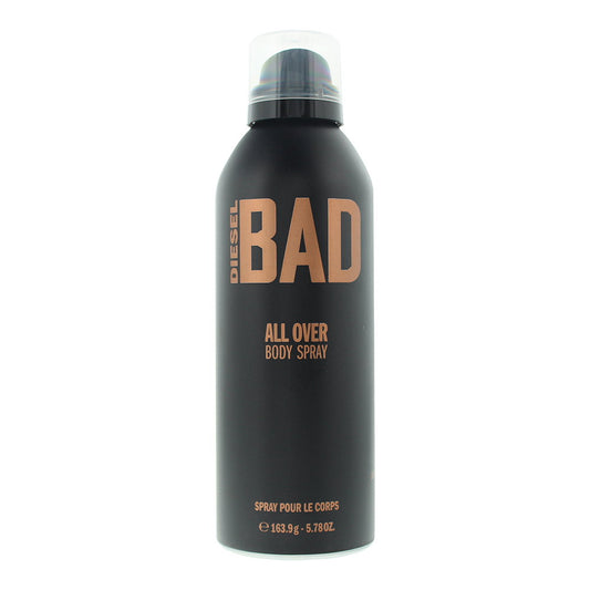 Diesel, Bad, Duftspray, Für Männer, 163.9 g
