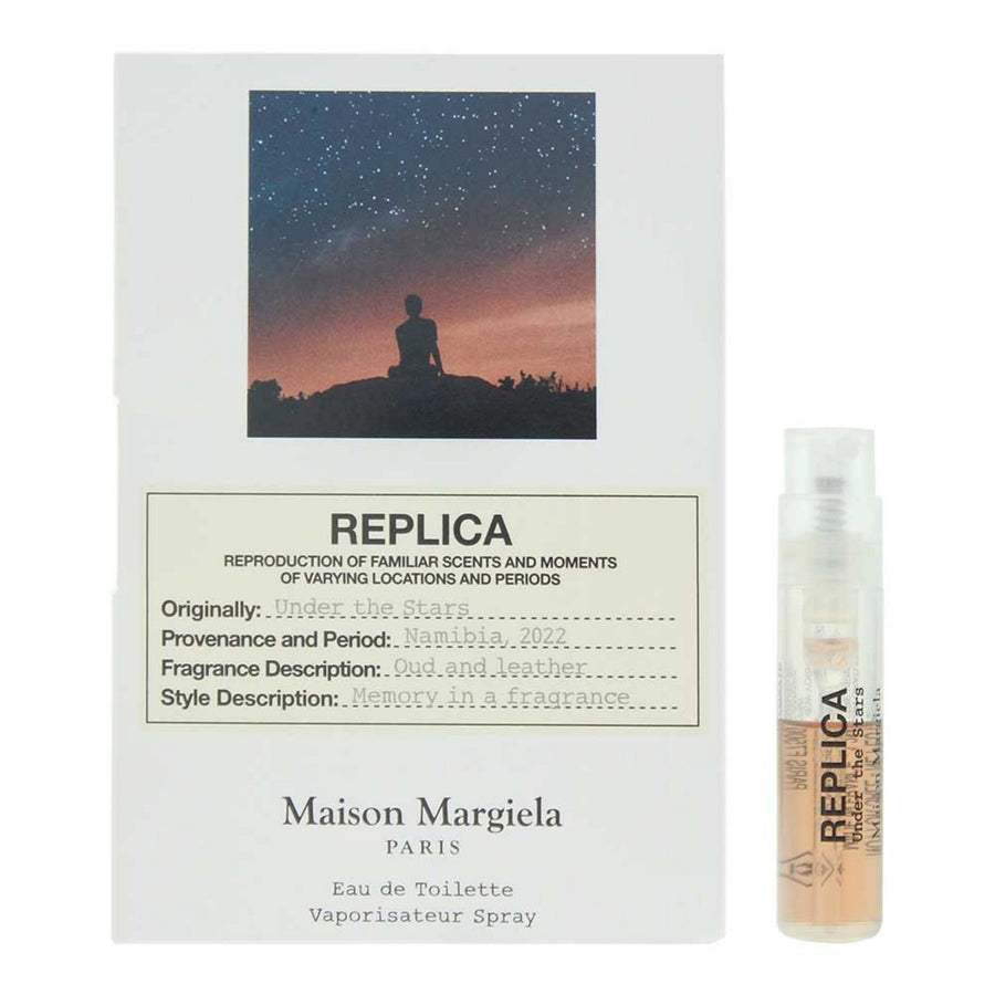 Maison Margiela Maison Margiela, Replica Under The Stars, Eau de Toilette, Unisex, 1.2 ml Fläschchen Vial