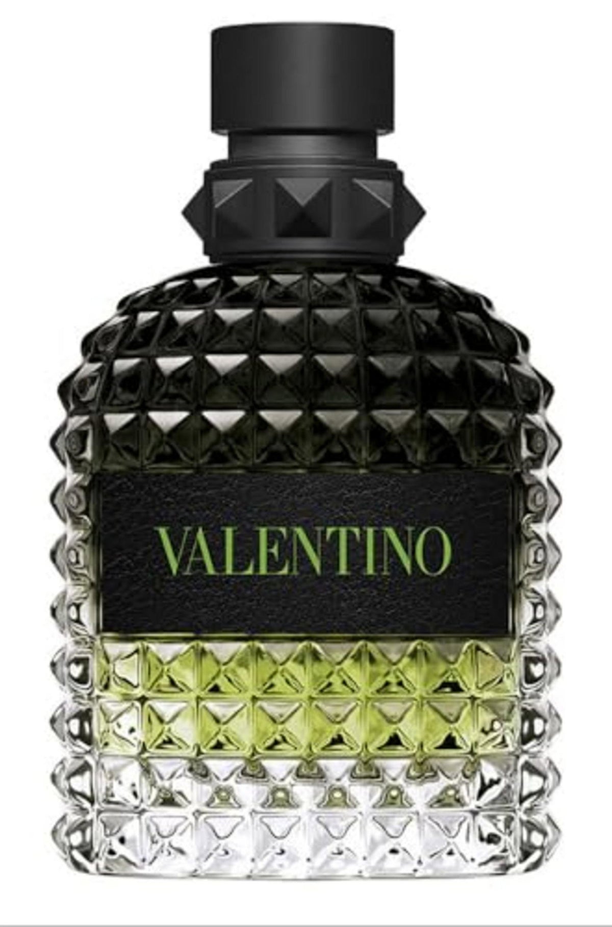 Valentino, Uomo Born In Roma Green Stravaganza, Eau De Toilette, For Men, 100 ml
