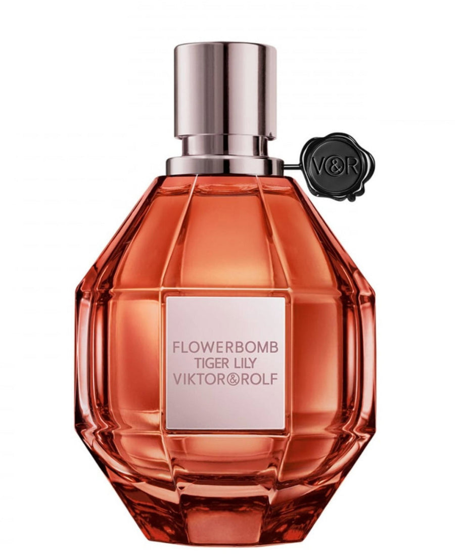 Viktor & Rolf Viktor & Rolf, Flowerbomb Tiger Lily, Eau de Parfum, Für Frauen, 100 ml Regular