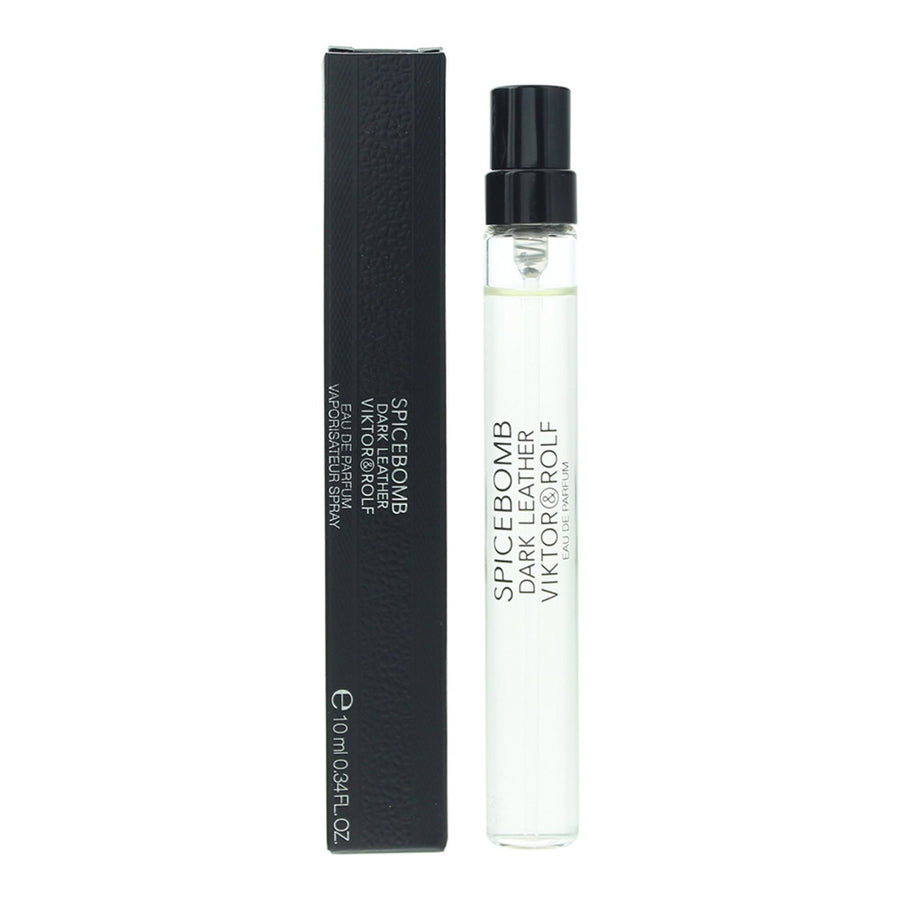 Viktor & Rolf Viktor & Rolf, Spicebomb Dark Leather, Eau de Parfum, Für Männer, 10 ml *Tester