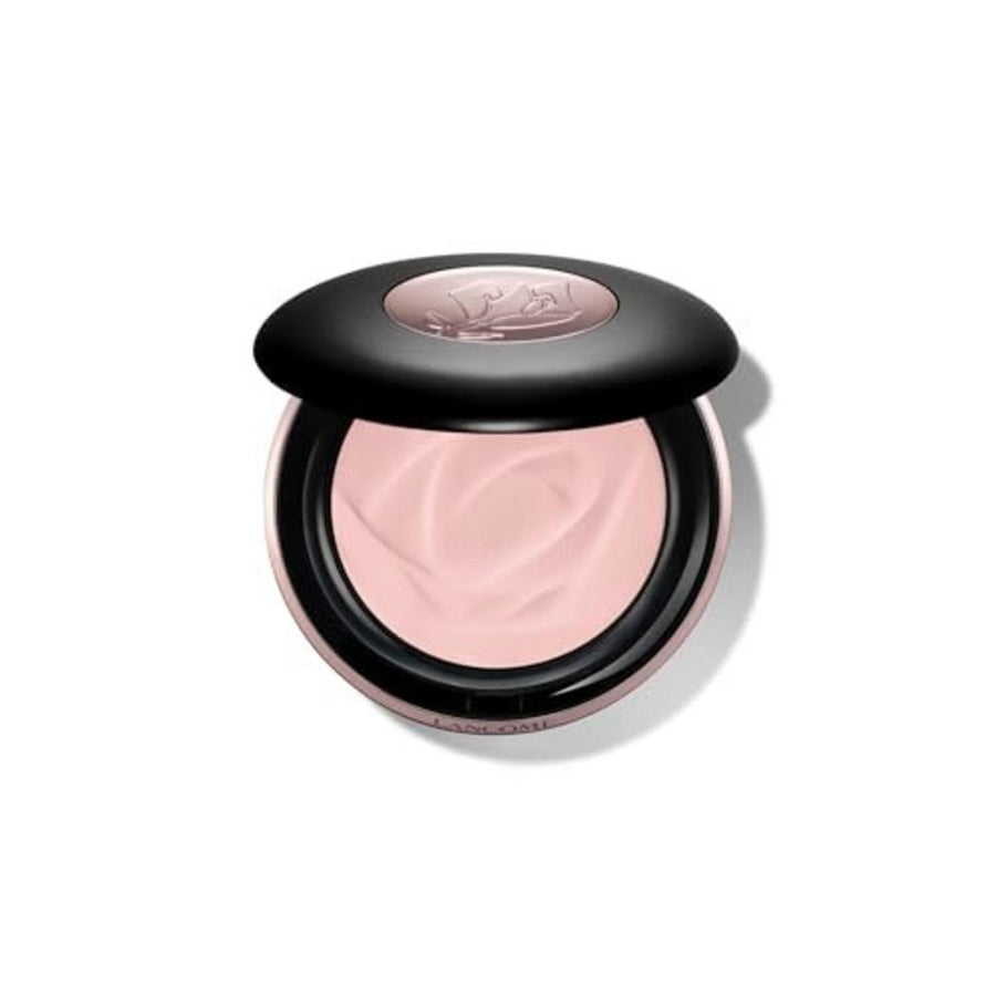 Lancome, Teint Idole Ultra Wear, Mattes Finish, Kompaktpuder und Fixierpuder 2-in-1, 01, Rosa Ôh La La, 10 g