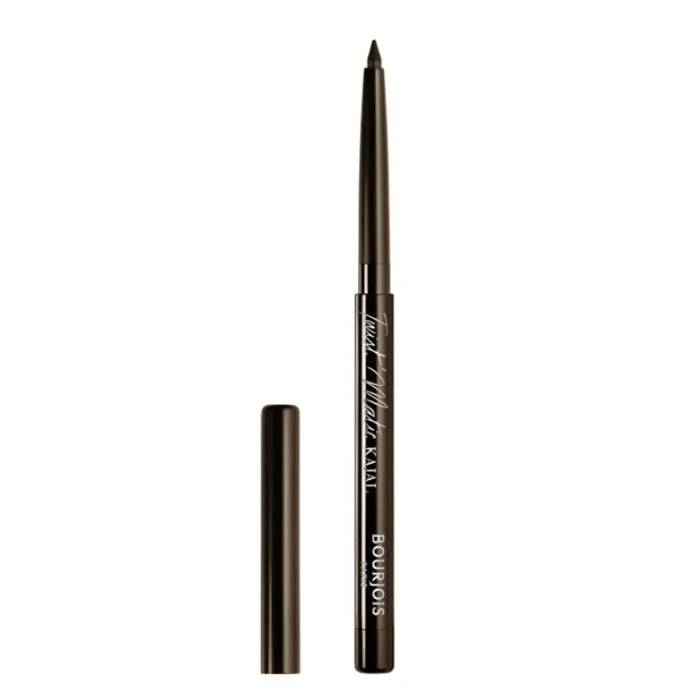 BOURJOIS BOURJOIS Twist Matic Kajal 02 Brown Woud brauner Kajalstift Kosmetik