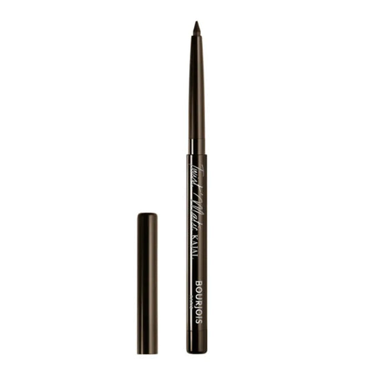 BOURJOIS BOURJOIS Twist Matic Kajal 02 Brown Woud brauner Kajalstift Kosmetik
