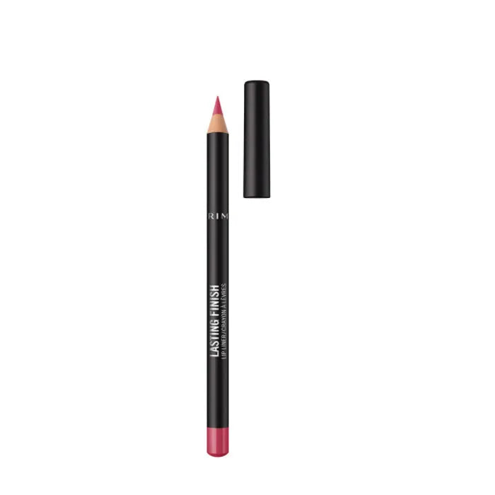 RIMMEL LONDON Rimmel London Lasting Finish 8h Lip Liner Lippenkonturenstift 125 Indian Pink Kosmetik